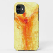 Angel iPhone Case (Achterkant)