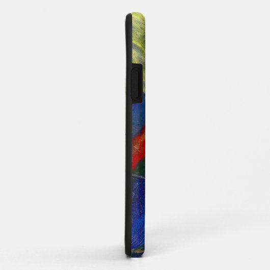 Angel iPhone Case (Achterkant/rechts)