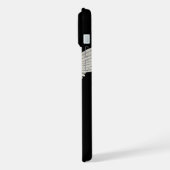 Angel iPhone Hoesje (Linkerkant)