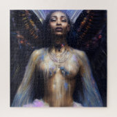 Angel Jigzaag Puzzle Legpuzzel (Verticaal)