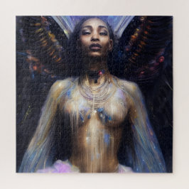 Angel Jigzaag Puzzle Legpuzzel