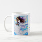 Angel-Journey Koffiemok (Links)