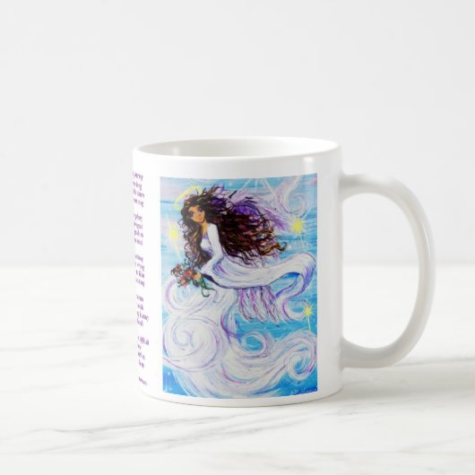 Angel-Journey Koffiemok (Rechts)