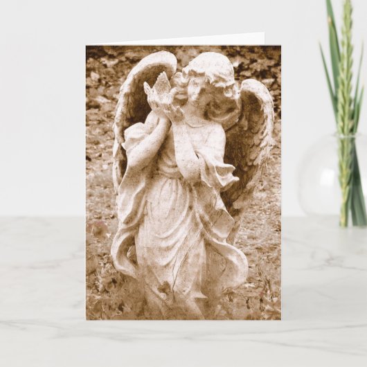 Angel Kaart (Voorkant)