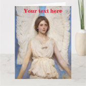 Angel Kaart (Voorkant)