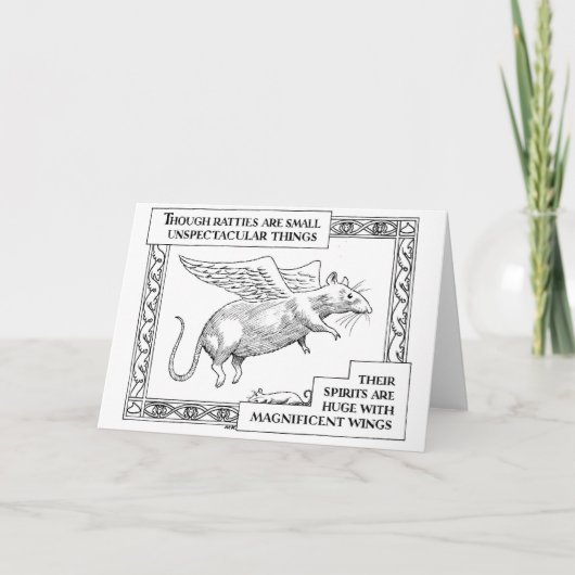 Angel Kaart (Voorkant)