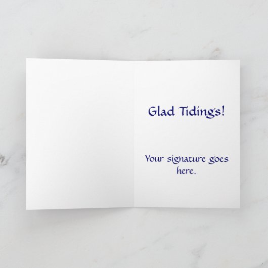 Angel Kaart (Binnen)