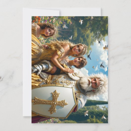 ANGEL KAART (Voorkant)