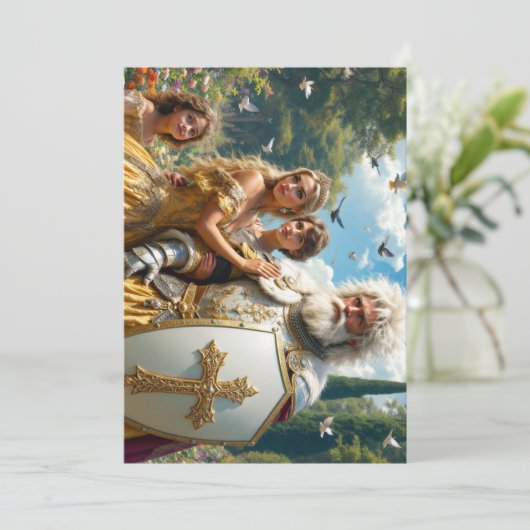 ANGEL KAART (Staand voorkant)