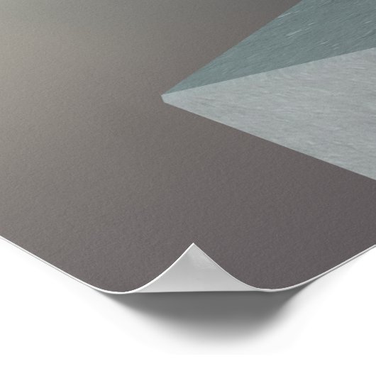 Angel Kat Poster (Hoek)