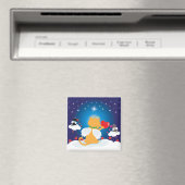 Angel Katten - Met liefde van Heaven Magnet (Insitu (Vaatwasser))