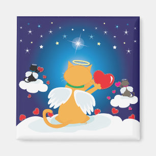 Angel Katten - met liefde voor Heaven Magnet