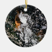 ANGEL KERAMISCH ORNAMENT (Voorkant)