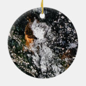 ANGEL KERAMISCH ORNAMENT (Achterkant)