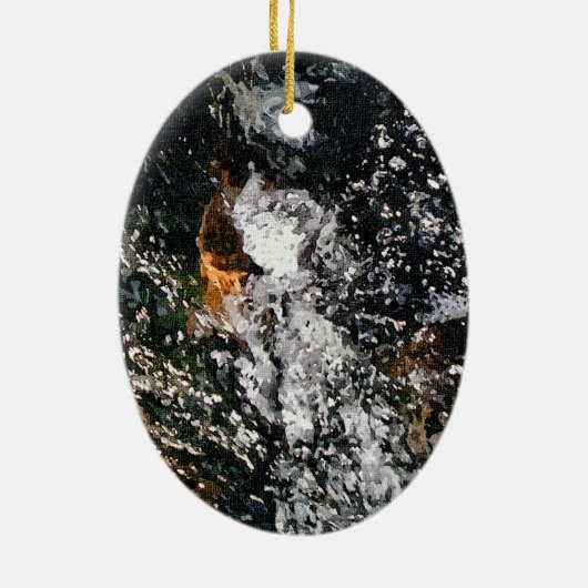 ANGEL KERAMISCH ORNAMENT (Achterkant)