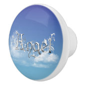 Angel Keramische Knop (Rechts)