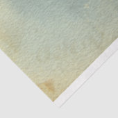 Angel Kerstmis Mary en Baby Jesus Candle Light Tissuepapier (Detail)