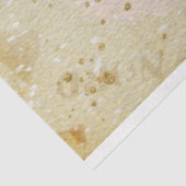 Angel Kerstmoeder en kind Tissuepapier (Detail)