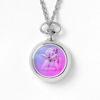 Angel Ketting Watch