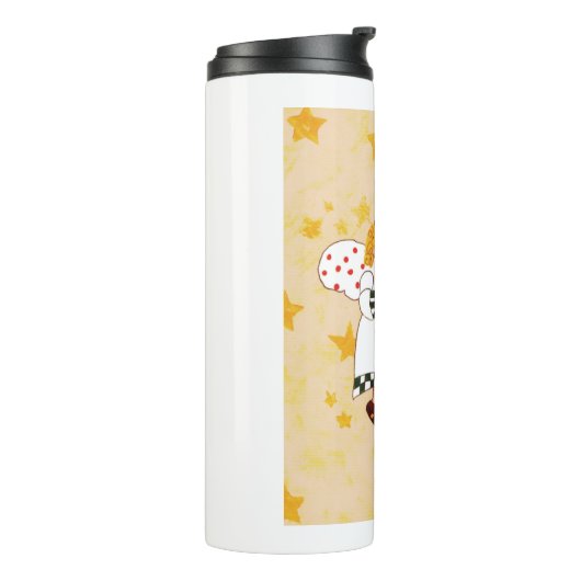 Angel - KidsArt for CHOC Thermosbeker (Gedraaid links)