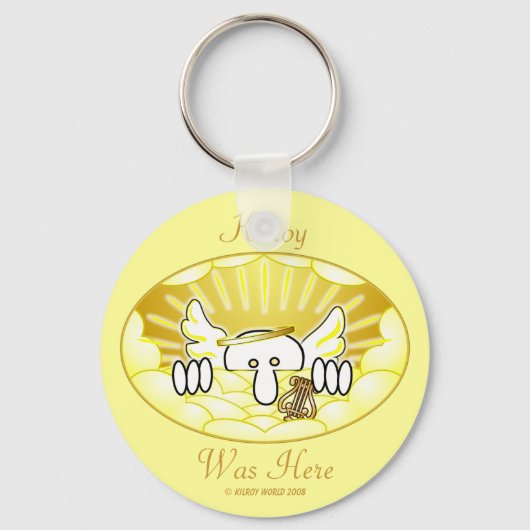 Angel Kilroy Sleutelhanger (Voorkant)