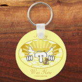 Angel Kilroy Sleutelhanger (Voorkant)