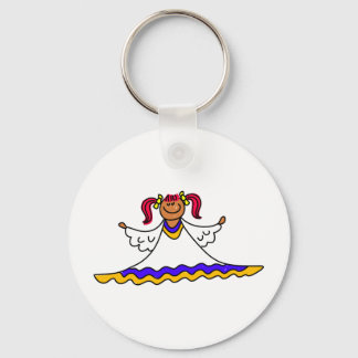 Angel Kind Sleutelhanger
