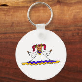 Angel Kind Sleutelhanger (Voorkant)