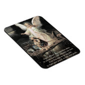 Angel, Kinderen, Brug, gedicht Magneet (Rechterzijde)