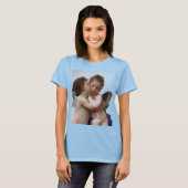 Angel Kiss T-Shirt (Voorkant volledig)