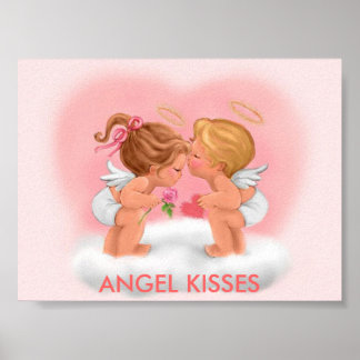 ANGEL KISSES POSTER