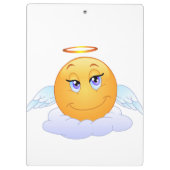 Angel Klembord (Achterkant)