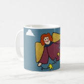 Angel Koffiemok (Voorkant links)