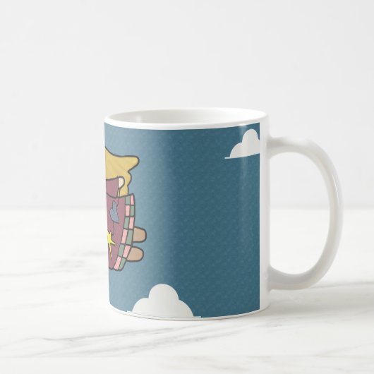 Angel Koffiemok (Rechts)