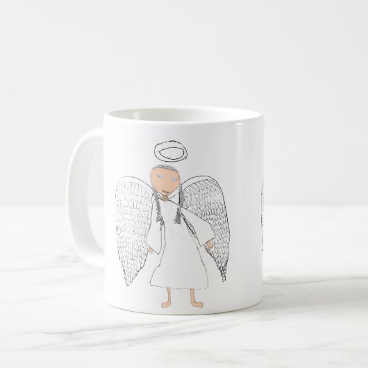 Angel Koffiemok (Voorkant links)