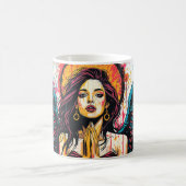 Angel  koffiemok (Center)