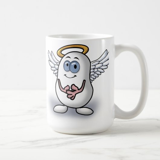 Angel Koffiemok (Rechts)