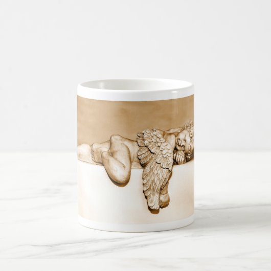 Angel Koffiemok (Center)