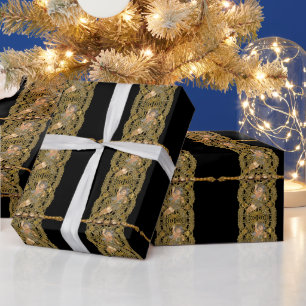 Angel Lace Inspiration Cadeaupapier