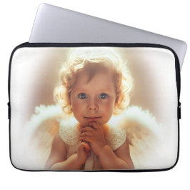 Angel Laptop Sleeve