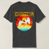 Angel Led Zepplin T-shirt (Design voorkant)