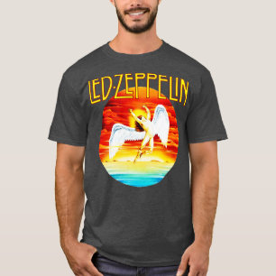 Angel Led Zepplin T-shirt