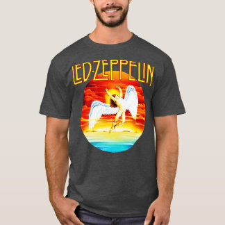  Angel Led Zepplin T-shirt