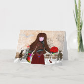 Angel Lee Marie's Creative Design Card Kaart (Voorkant)