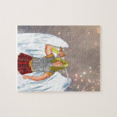 Angel Legpuzzel (Horizontaal)