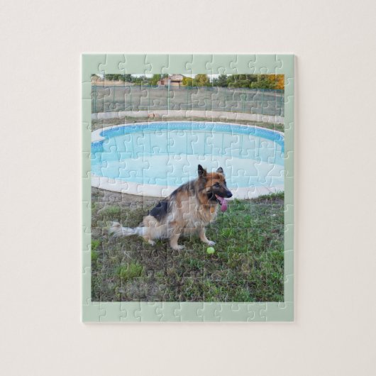 Angel Legpuzzel (Verticaal)