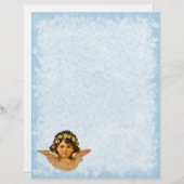  Angel Letterhead Stationery (Voorkant / Achterkant)