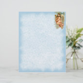  Angel Letterhead Stationery (Staand voorkant)