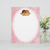  Angel Letterhead Stationery (Staand voorkant)