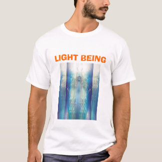 Angel Light Being T-shirt